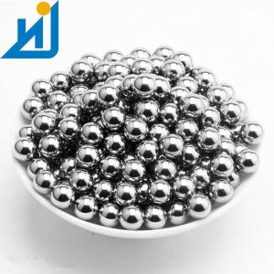 Wholesale Solid Carbon Steel Roller Iron Ball For Castors Bearing Steel Balls 9/32 Inch 7.144mm from china suppliers