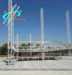 290*290mm Heavy Duty Stage Truss Display Aluminum for Outdoor Event