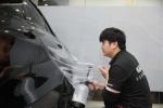 1.52*15m PPF Paint Protection Film Removale No Yellow Wear Resistance
