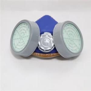 Wholesale Comfortable And Breathable Laboratory Chemical Industrial Gas Mask from china suppliers