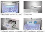 Removable Humidity Reservoir Medical Infant Incubator
