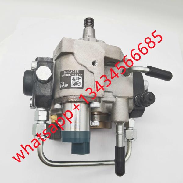 genuine common rail injection pump 294000-1242,294000-0641,294000-1372,1460A053