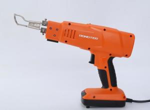 Wholesale Air Cooling Handheld Hot Knife Fabric Cutter With Guide Foot 100W from china suppliers