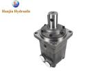 Hydraulic Motor BMV630 Key Shaft Square Flange Orbit Motor For Telescopic Loader
