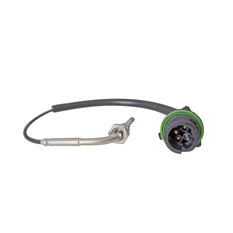 Plastic and Aluminum Urea Exhaust Temperature Sensor for Benz 10*10*10cm