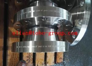 Wholesale EN1092-1 Type 11 304L WNRF Flange DN25 PN40 SCH40S from china suppliers
