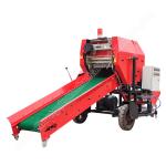 Electric Hay Baler Agriculture Hay Baler Corn Straw Baler Machine Electric Mini