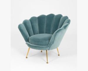 Wholesale 2018 new design event wedding wooden velvet upholstery stainless steel legs chair from china suppliers