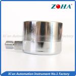 Mechanical Oil Pressure Gauge , Steel Water Pressure Gauge Home Depot