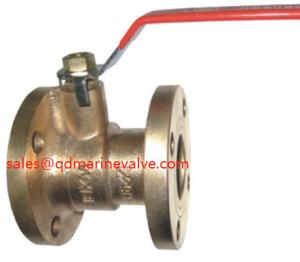 Wholesale JIS BRONZE BALL VALVE JIS 5K,JIS 10K.JIS MARINE FLANGE BALL VALVE CLASS 150 from china suppliers
