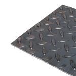 Special strength Steel Plate 2mm-50mm Steel Sheet Checkered Black Iron Sheet