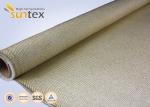 Heavy Duty Vermiculite Coated Fiberglass Industrial Welding Fire Blanket Roll
