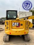 Origin Japan CAT306GC Used Caterpillar Excavator CAT306GC Crawler Excavator