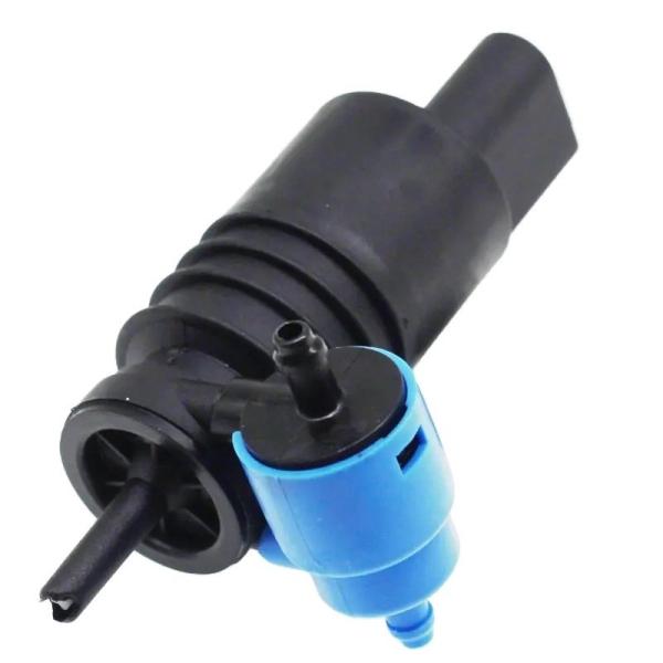 Black Washer Pump OE 67128377987 2048660221 2318660021 for MINI Mercedes-Benz