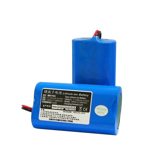 Deep Cycle Practical Charging Drill Battery , 18V 4000MAH Cordless Power Tool Battery