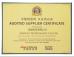 Yeeway Technology Co., Ltd. Certifications