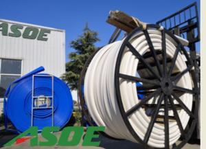 Wholesale 4.2 Mpa PVC Pipe Liner , Sewer Pipe Lining For Sewage Culvert Rehabilitation from china suppliers