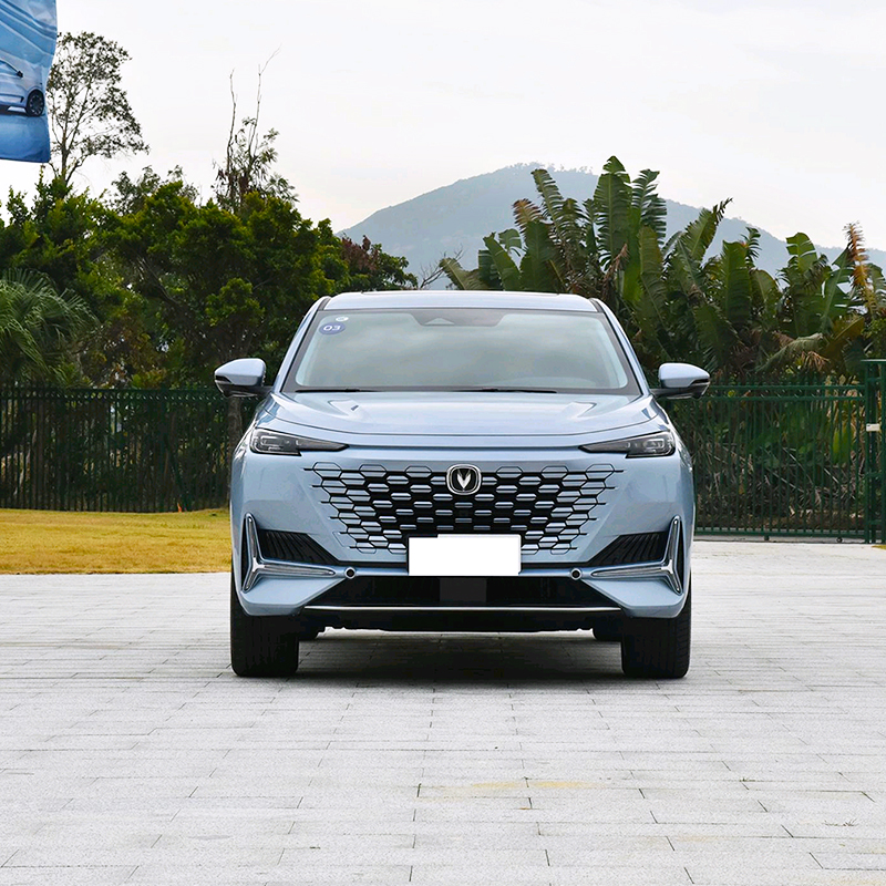 Chang An UNIK 2.0T 2024 EV The Perfect Solution for Your Business All Uni-k Electric Vehicle Pure Electric Car STOCK YES