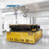 Buy cheap Heavy Duty Flat Bed Die Mold Material Transfer Cart Motorized Motor Drive from wholesalers