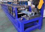 6000kg Metal Pipe Profiling Machine 380V Downspout Roll Forming Machine