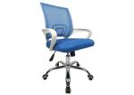 Low Back Stylish Simple Ergonomic Mesh Comfortable Office Chair