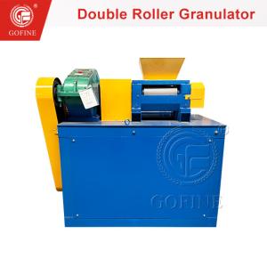 Wholesale Powdered Materials Dry Granulator Fertilizer Compactor Machine from china suppliers