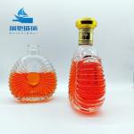 Tequila Top Grade 120ml 250ml Customizable Transparent Glass Vodka Wine Whisky