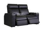 High Quality Recliner Chair Movie Theater Power Cinema Loveseats Villa Seating