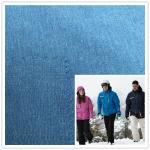 Cationic Coating Super Stretch Fabric 57/58'' Water Resistance For Leisure