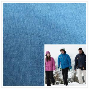 Wholesale Cationic Coating Super Stretch Fabric 57/58'' Water Resistance For Leisure Garment from china suppliers