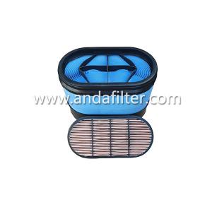 Wholesale High Quality Air Filter POWERCORE For SCANIA 2355128 from china suppliers