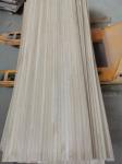 Malaysia Market 1500x480x12mm Customized Poplar Wood Snowboard with Natural