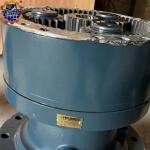 31Q6-10140 39Q6-12100 Swing Reduction R220LC-9 Swing Gearbox For Hyundai