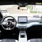 New Energy Electric EV Cars Vehicles 405km BYD Seagull Version Pure