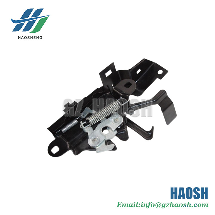C8980745634-1 C8980745634-0 C8980745634 Engine Hood Lock For Isuzu DMAX MUX