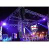 Buy cheap Aluminum Alloy Stage Lighting Stands And Trusses Flame Retardant 2 Years from wholesalers