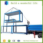 easy construction sandwich panel container house manufacturers