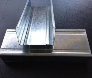 Wholesale Customized Light Gauge Metal Framing Eco Friendly Material High Load Capacity from china suppliers