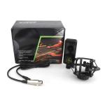 50Hz Electronics 249 Condenser Microphone With Sound Card
