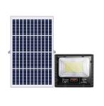 IP67 Solar Power Security Projector 12V Flood Light 60W Industrial Outdoor