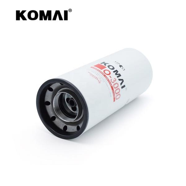KOMAI Diesel Engine Oil Filters 75285999 9703112 86990980 1295 224 H1 53C0053 02