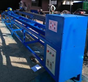 Wholesale Decorative Stainless Steel Carbon Steel Iron Aluminum Pipe Twisting Machine Automatic from china suppliers