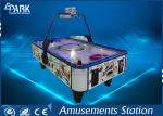 Electronic Video Arcade Game Machines 2 Player BOBI Air Hockey Metal Material