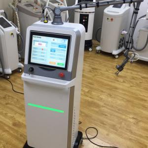 Wholesale Co2 Fractional Laser Scar Removal Machine For Skin Resurfacing And Postpartum Rehabilitation from china suppliers