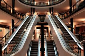 Wholesale Indoor Automatic Shopping Mall Escalator Stainless Steel Energy Saving from china suppliers