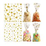Christmas Halloween Party Cello Plastic Bags For Decorations And Storage