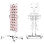 2000W Full Body Led Light Therapy Device 660Nm Red Light Therapy Stand 850Nm Led