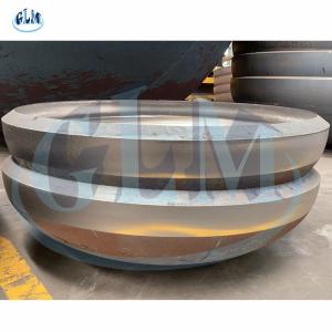 Wholesale ASME Approved Ellipsoidal Dish Head for Storage Tanks and Durable from china suppliers