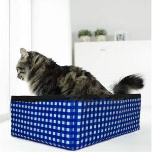 Wholesale Premium Quality Collapsible Portable Litter Box from china suppliers