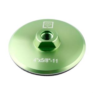 Wholesale OEM ODM 9PCS Angel Grinder Aluminum Back Adaptor from china suppliers